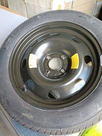 ruotino si scorta Peugeot 307