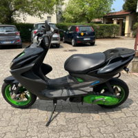 Yamaha Aerox 50