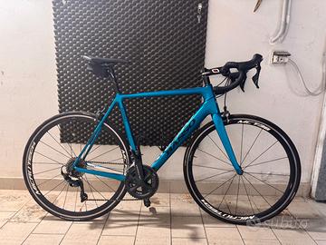 Bici da corsa BASSO - VENTA in carbonio