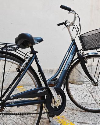 bicicletta pienamente funzionante