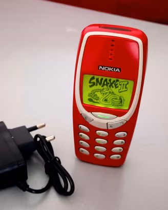 NOKIA 3310 Funzionante + Batteria Nuova+Caricatore