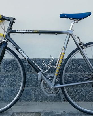Bici Look Carbolook 660 Cyclone