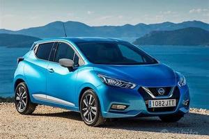 Ricambi nissan micra 2017