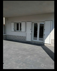 Villa singola a 20 metri dal mare