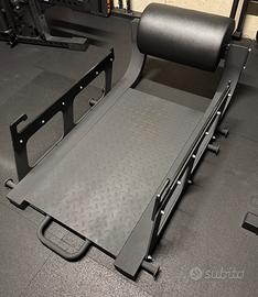 Hip thrust bench SIDEA/panca per hip thrust