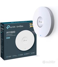 TP-Link EAP610 AX1800 Gigabit Dual Band WiFi 6
