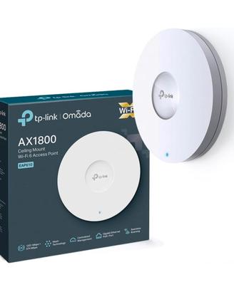 TP-Link EAP610 AX1800 Gigabit Dual Band WiFi 6