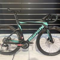 Bici da corsa Bianchi Oltre Pro Sram Force Etap