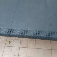 tavolo da giardino rattan 