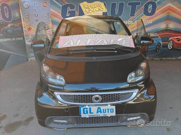 SMART FOR TWO 1000 BENZ \GPL 52 kW PASSION