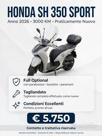 sh 350 sport