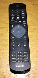 Telecomando remote originale per TV Philips