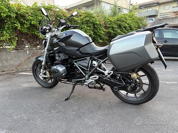 BMW R1200R - Diversamente nuova