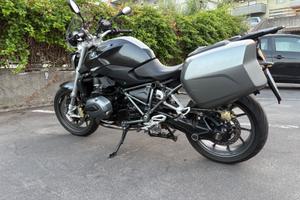 BMW R1200R - Diversamente nuova