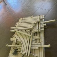 Plafoniere per luci tubi t8