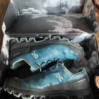 Scarpe trekking On Cloudventure 42 impermeabili