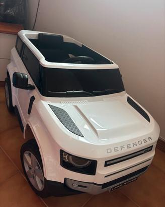 range rover per bimbo usato 2 volte 