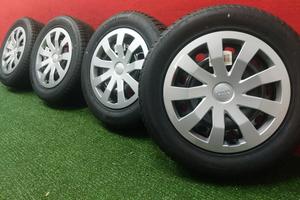 Cerchi VW Polo Audi A1 Seat Ibiza Skoda 185 65 15