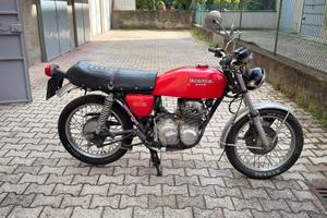 Honda SuperSport 400 - Anno 1974