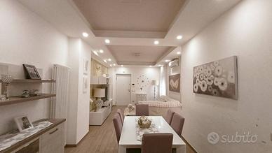 Appartamento di 109 m² con 3 locali e box auto a T