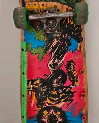 Skateboard