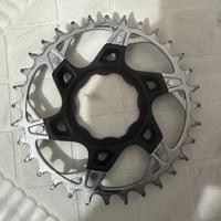 corona sram xx eagle t-type motore tq