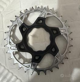 corona sram xx eagle t-type motore tq
