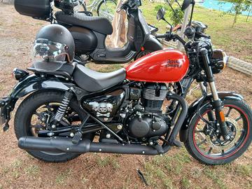 moto royal enfield 