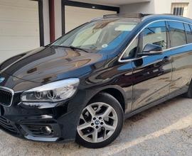 BMW 218d xdrive Gran Tourer automatica integrale