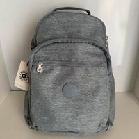 Zaino KIPLING Class Seoul Cool Denim