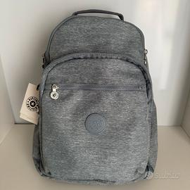 Zaino KIPLING Class Seoul Cool Denim