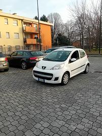 peugeot  107