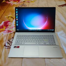 ASUS vivobook M5331a,RYZEN-7,SSD 500gb,RAM 16gb,15