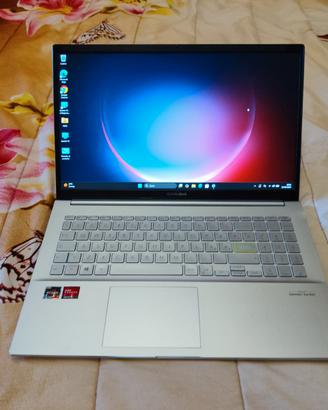 ASUS vivobook M5331a,RYZEN-7,SSD 500gb,RAM 16gb,15
