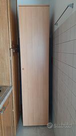 Mobile con 5 ripiani