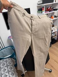 Pantaloni Barbati Tg. 50