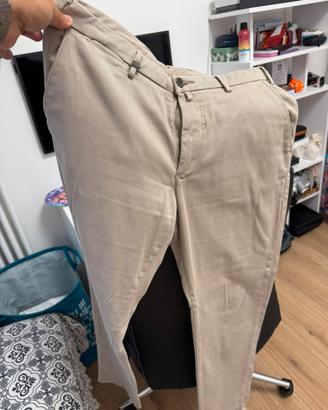 Pantaloni Barbati Tg. 50