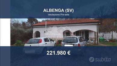 Immobile in asta di 108 m² con box auto a Albenga