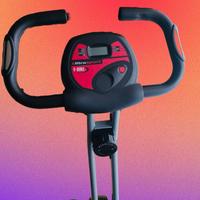 Cyclette F-Bike Ultrasport quasi nuova