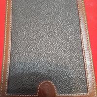 portafoglio porta schede  portaassegni trussardi 