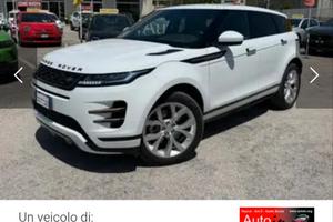 Range rover Evoque 2.0 150cv elettrica/diesel 