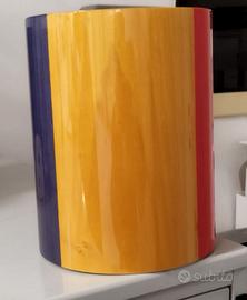 Urna Artistica in Legno “Arlecchino” – Art Funeral