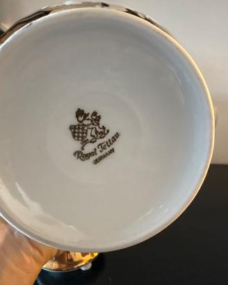 Servizio da te’ Regal Tettau