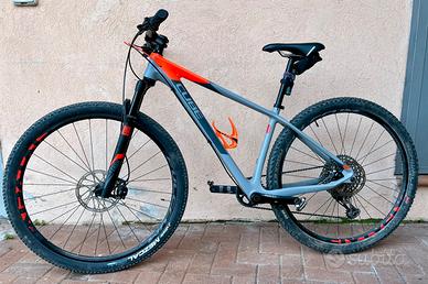 MTB CUBE Reaction Eagle GTC