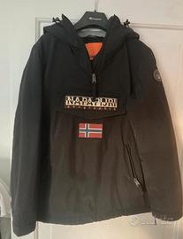 Giubbotto Napapijri nero taglia S.