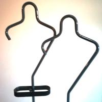 servetto appendiabiti omino