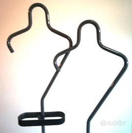 servetto appendiabiti omino