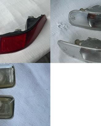 Kit completo originale frecce Porsche 993 2s / 4s