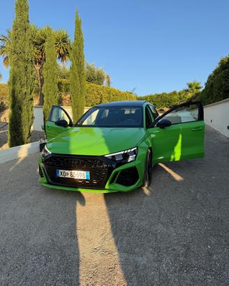 Audi A3 RS 3 SPB TFSI quattro S tronic 400CV Garan