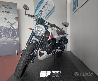 F.b. Mondial HPS 125 HPS